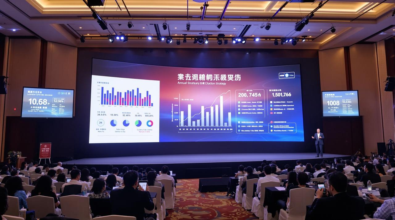 嫩草影院2026年度发展战略发布，三年内冲击百亿营收目标