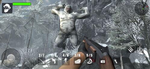 死亡大脚,揭秘神秘生物的恐怖传说