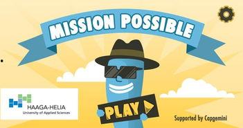 不可能完成的任务,挑战不可能完成的任务