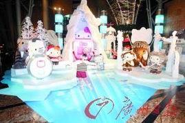 圣诞时光之旅,探寻冬日童话的温馨足迹