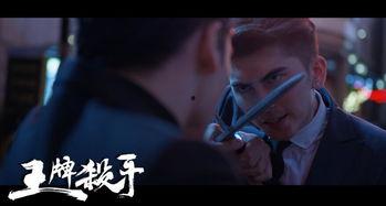 王牌杀手,暗影世界的传奇传奇