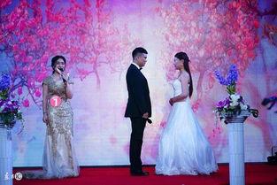 婚礼宣誓老婆表白她的白月光