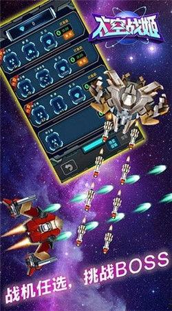 太空百合战姬,战姬的荣耀与梦想