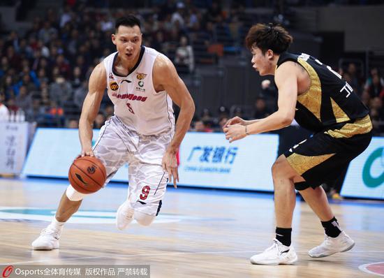 23_24赛季CBA常规赛第7轮全场回放:北京vs南京